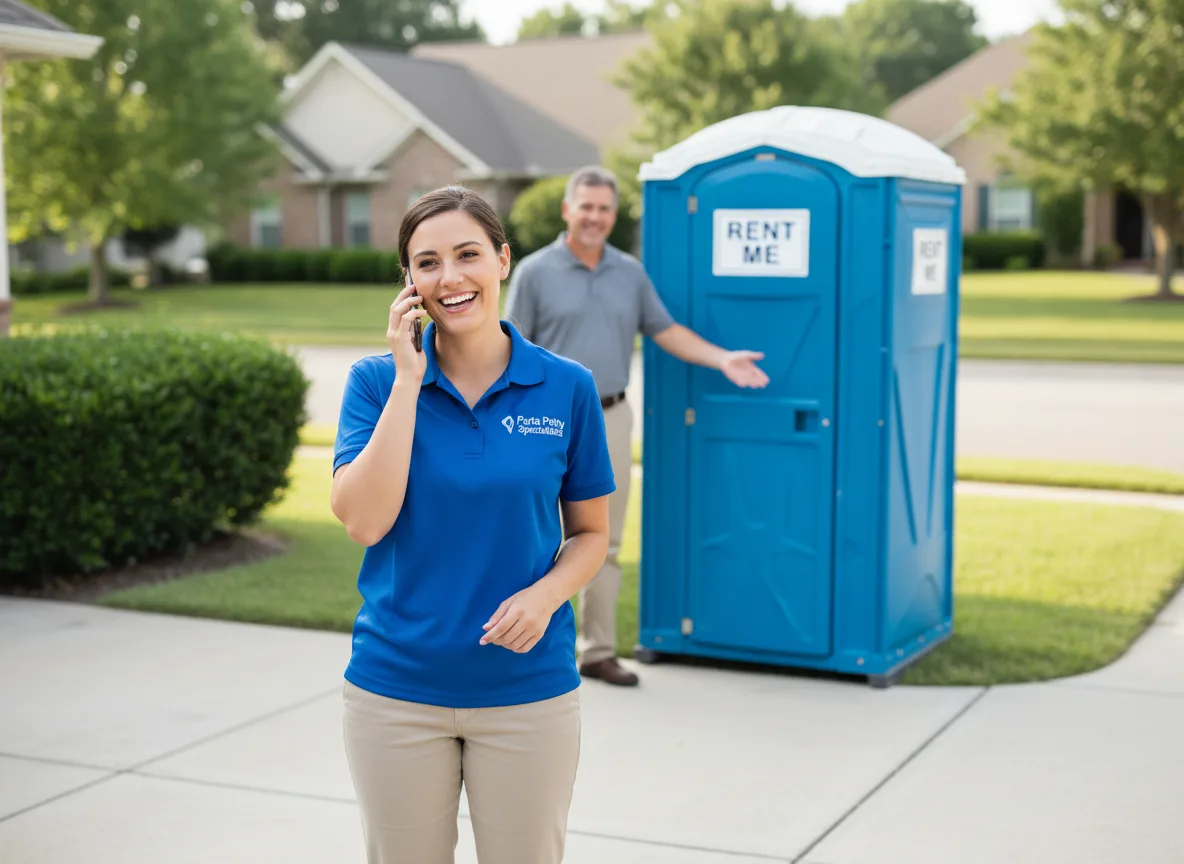 Portable Toilet Rental Altoona, AL FAQs